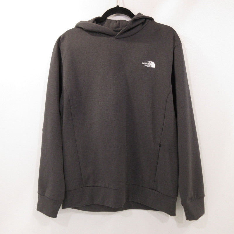 【中古】THE NORTH FACE | ザ・ノースフェイス Motion Hoodie パーカー NT12495 グレー サイズ：L