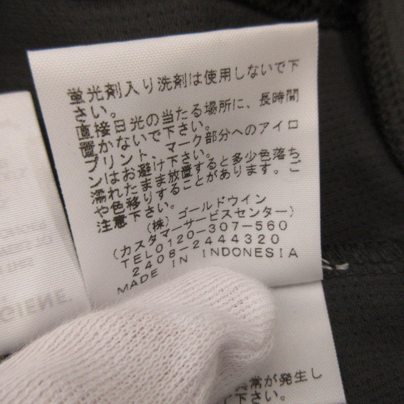 【中古】THE NORTH FACE | ザ・ノースフェイス Motion Hoodie パーカー NT12495 グレー サイズ：L