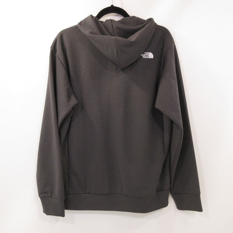 【中古】THE NORTH FACE | ザ・ノースフェイス Motion Hoodie パーカー NT12495 グレー サイズ：L