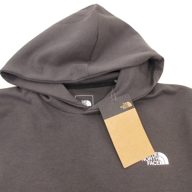 【中古】THE NORTH FACE | ザ・ノースフェイス Motion Hoodie パーカー NT12495 グレー サイズ：L