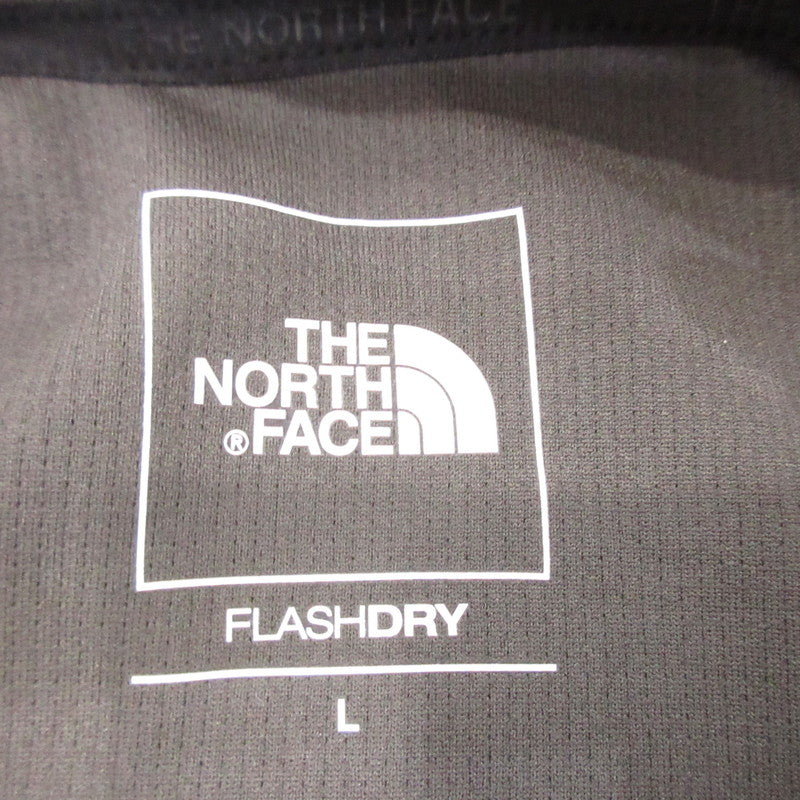 【中古】THE NORTH FACE | ザ・ノースフェイス Motion Hoodie パーカー NT12495 グレー サイズ：L
