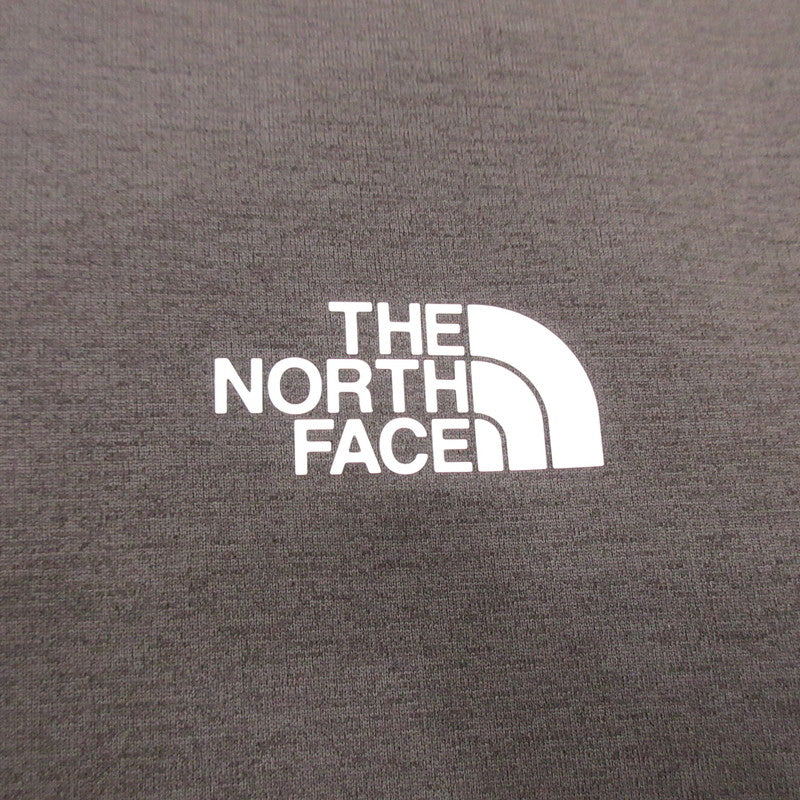 【中古】THE NORTH FACE | ザ・ノースフェイス Motion Hoodie パーカー NT12495 グレー サイズ：L