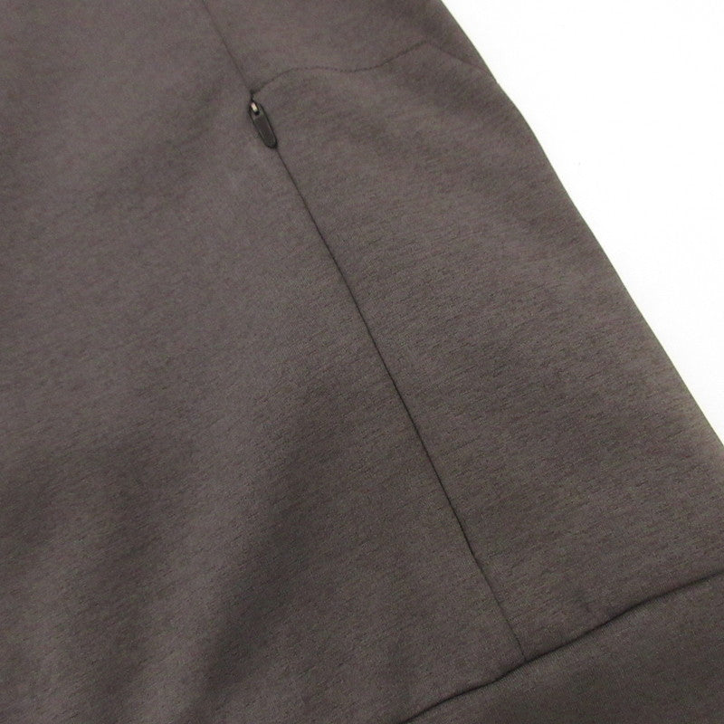 【中古】THE NORTH FACE | ザ・ノースフェイス Motion Hoodie パーカー NT12495 グレー サイズ：L