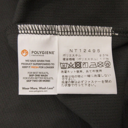 【中古】THE NORTH FACE | ザ・ノースフェイス Motion Hoodie パーカー NT12495 グレー サイズ：L