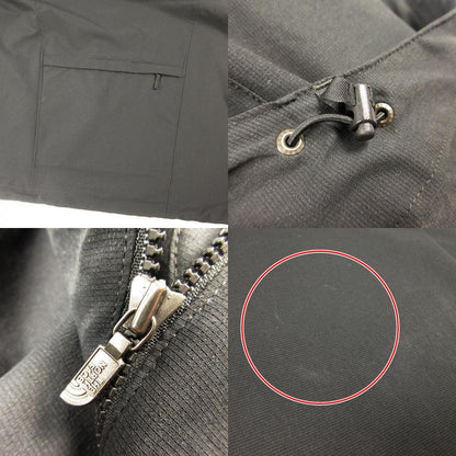 【中古】THE NORTH FACE | ザ・ノースフェイス TNF Be Free Jacket ナイロンジャケット NP22532 2025S/S ブラック サイズ：XL