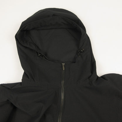 【中古】THE NORTH FACE | ザ・ノースフェイス TNF Be Free Jacket ナイロンジャケット NP22532 2025S/S ブラック サイズ：XL