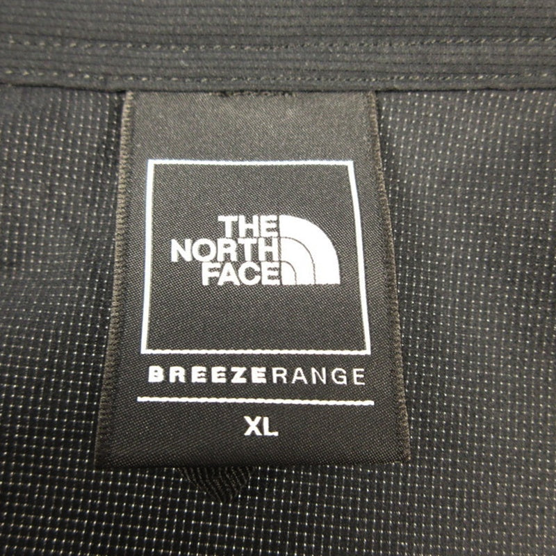【中古】THE NORTH FACE | ザ・ノースフェイス TNF Be Free Jacket ナイロンジャケット NP22532 2025S/S ブラック サイズ：XL