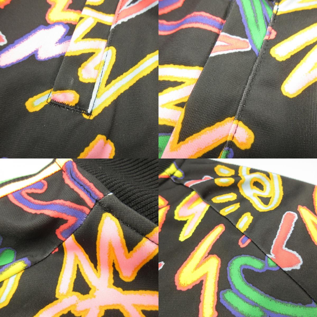 【中古】adidas Originals | アディダスオリジナルス Small Love Unites Super Star Track Top ジャージ HC3088 ×Kris Andrew サイズ：M