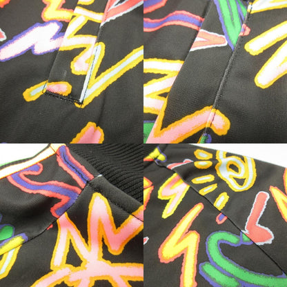 【中古】adidas Originals | アディダスオリジナルス Small Love Unites Super Star Track Top ジャージ HC3088 ×Kris Andrew サイズ：M