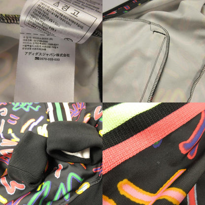 【中古】adidas Originals | アディダスオリジナルス Small Love Unites Super Star Track Top ジャージ HC3088 ×Kris Andrew サイズ：M