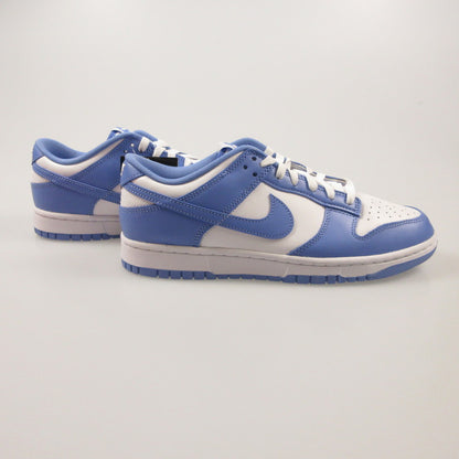 【中古】NIKE | ナイキ DUNK LOW RETRO POLAR スニーカー DV0883-400 ライトブルー 27.5cm