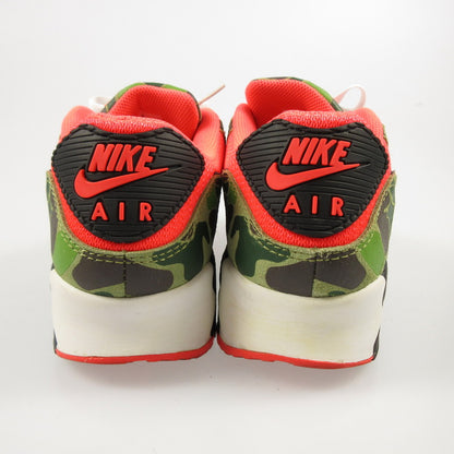 【中古】NIKE | ナイキ AIR MAX 90 DUCK CAMO スニーカー CW6024-600 カモ 27.5cm