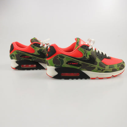【中古】NIKE | ナイキ AIR MAX 90 DUCK CAMO スニーカー CW6024-600 カモ 27.5cm