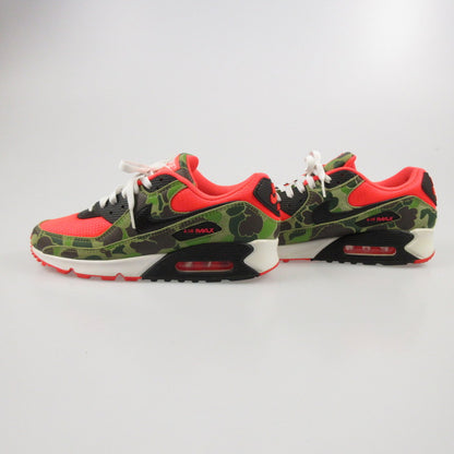 【中古】NIKE | ナイキ AIR MAX 90 DUCK CAMO スニーカー CW6024-600 カモ 27.5cm