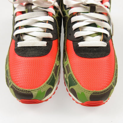 【中古】NIKE | ナイキ AIR MAX 90 DUCK CAMO スニーカー CW6024-600 カモ 27.5cm