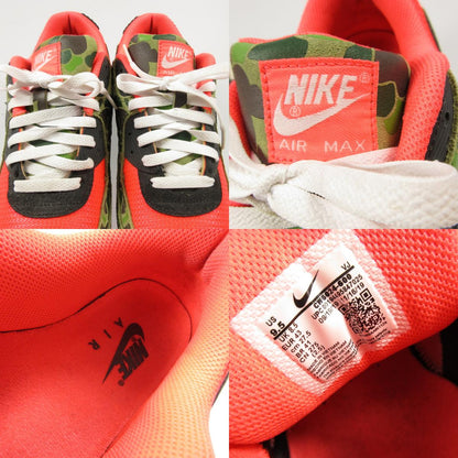 【中古】NIKE | ナイキ AIR MAX 90 DUCK CAMO スニーカー CW6024-600 カモ 27.5cm
