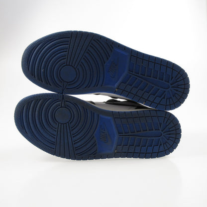 【中古】NIKE | ナイキ AIR JORDAN 1 RETRO HIGH OG ROYAL TOE スニーカー 555088-041 ブルー 27.5cm