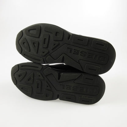 【中古】DIESEL | ディーゼル S-SERENDIPITY LC スニーカー Y02351 ブラック 25.5cm