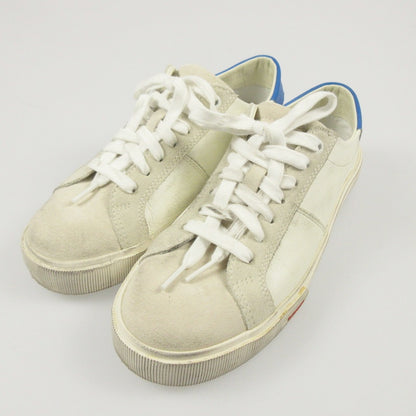 【中古】DIESEL | ディーゼル S-MYDORI LC スニーカー Y02593 ホワイト 25.5cm