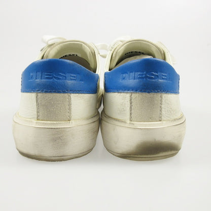 【中古】DIESEL | ディーゼル S-MYDORI LC スニーカー Y02593 ホワイト 25.5cm