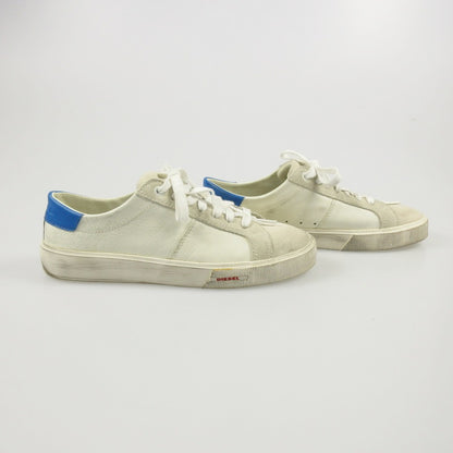 【中古】DIESEL | ディーゼル S-MYDORI LC スニーカー Y02593 ホワイト 25.5cm