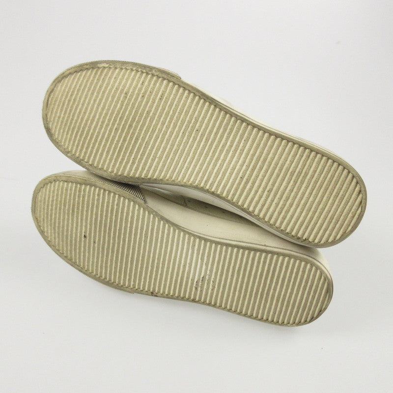 【中古】DIESEL | ディーゼル S-MYDORI LC スニーカー Y02593 ホワイト 25.5cm