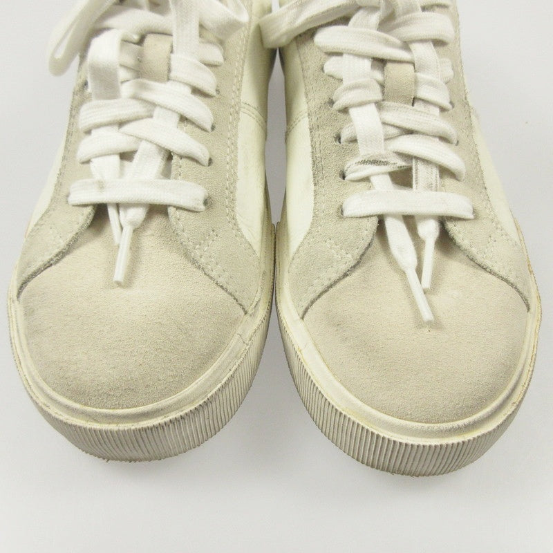 【中古】DIESEL | ディーゼル S-MYDORI LC スニーカー Y02593 ホワイト 25.5cm