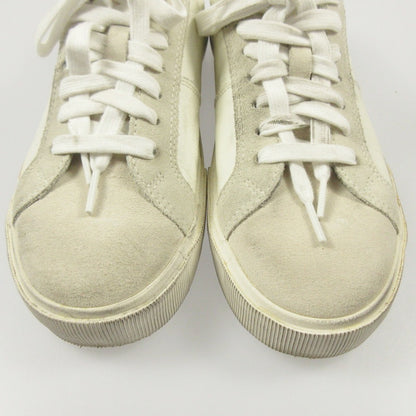 【中古】DIESEL | ディーゼル S-MYDORI LC スニーカー Y02593 ホワイト 25.5cm