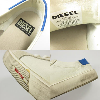 【中古】DIESEL | ディーゼル S-MYDORI LC スニーカー Y02593 ホワイト 25.5cm