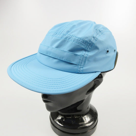 【中古】The H.W.DOG&Co. | ザエイチダブリュードッグアンドコー NYLON JET CAP キャップ ライトブルー