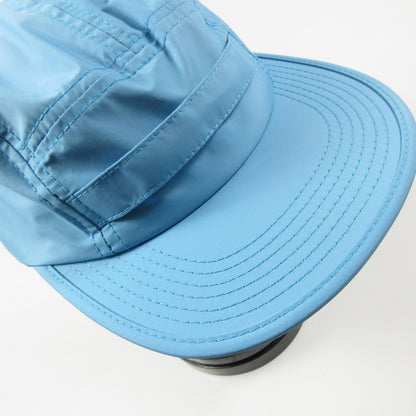 【中古】The H.W.DOG&Co. | ザエイチダブリュードッグアンドコー NYLON JET CAP キャップ ライトブルー