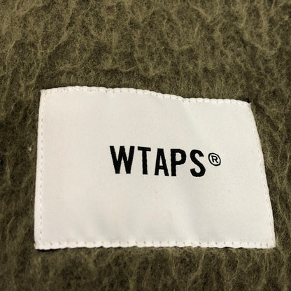 【中古】W)TAPS | ダブルタップス WCPO 01 JACKET/WOPO. SHGY その他アウター 222WVDT-JKM03 2022A/W カーキ サイズ：1