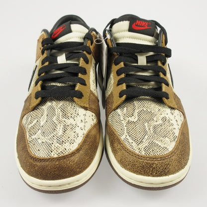 【中古】NIKE | ナイキ DUNK LOW PRMM CO.JP Head 2 スニーカー FJ5434-120 ブラウン 26cm