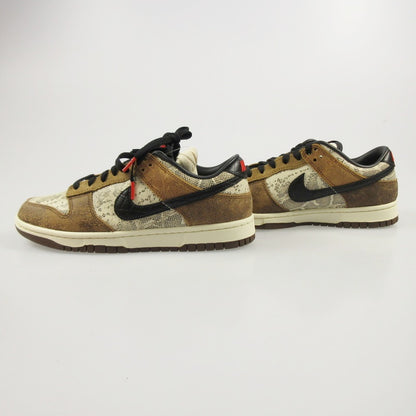 【中古】NIKE | ナイキ DUNK LOW PRMM CO.JP Head 2 スニーカー FJ5434-120 ブラウン 26cm
