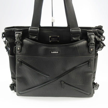 【中古】SEAL | シール babibox X-BAG その他バッグ ブラック