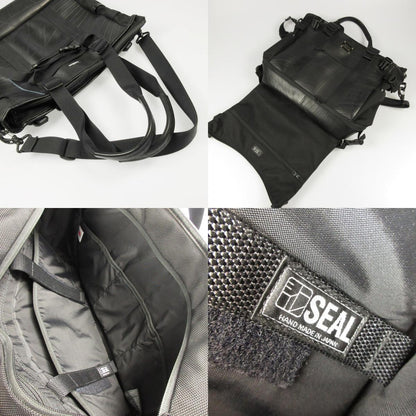 【中古】SEAL | シール babibox X-BAG その他バッグ ブラック