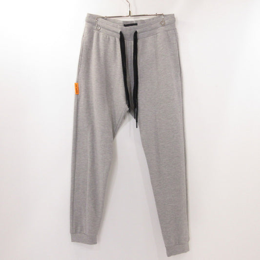 【中古】REPLAY | リプレイ テクニカルフリースジョガーパンツ パンツ M9975.000.23591 グレー サイズ：L