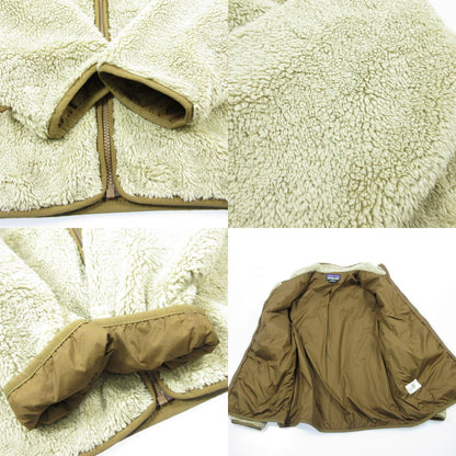 【中古】patagonia | パタゴニア イスマススリーインワンジャケット その他トップス 20710 ベージュ サイズ：L