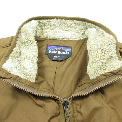 【中古】patagonia | パタゴニア イスマススリーインワンジャケット その他トップス 20710 ベージュ サイズ：L