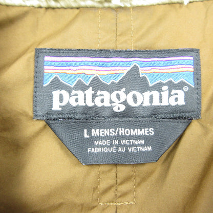 【中古】patagonia | パタゴニア イスマススリーインワンジャケット その他トップス 20710 ベージュ サイズ：L