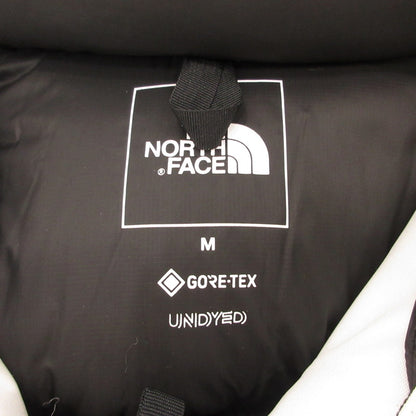 【中古】THE NORTH FACE | ザ・ノースフェイス ANTARCTICA PARKA ダウンジャケット ND92343 ホワイト サイズ：M