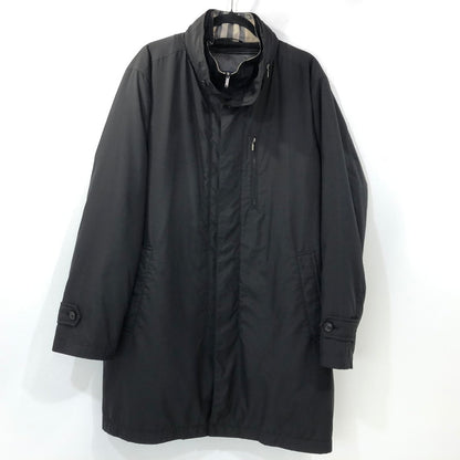 【中古】BURBERRY LONDON | バーバリーロンドン ダウンジャケット BBN24-818-09 ブラック