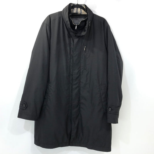 【中古】BURBERRY LONDON | バーバリーロンドン ダウンジャケット BBN24-818-09 ブラック