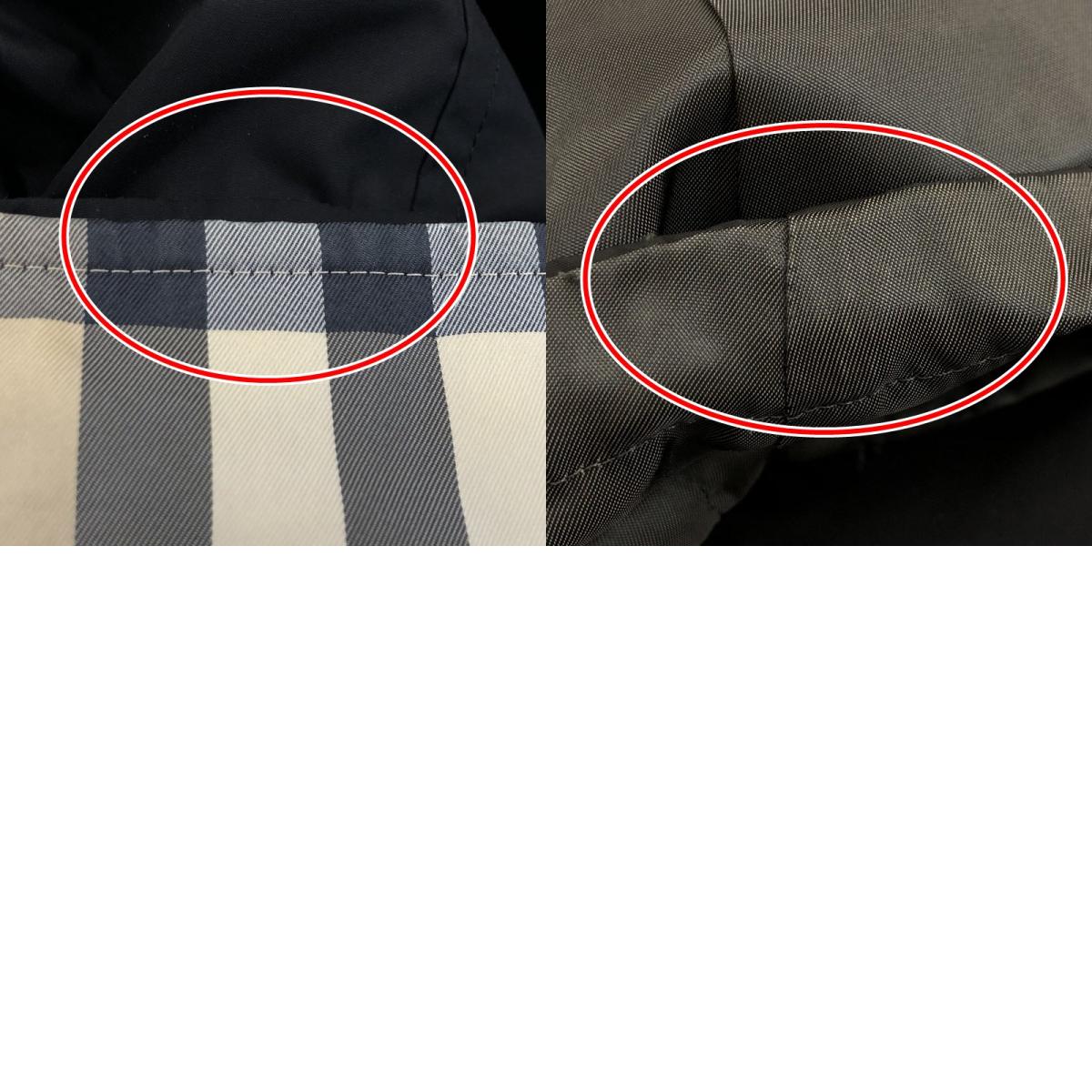【中古】BURBERRY LONDON | バーバリーロンドン ダウンジャケット BBN24-818-09 ブラック