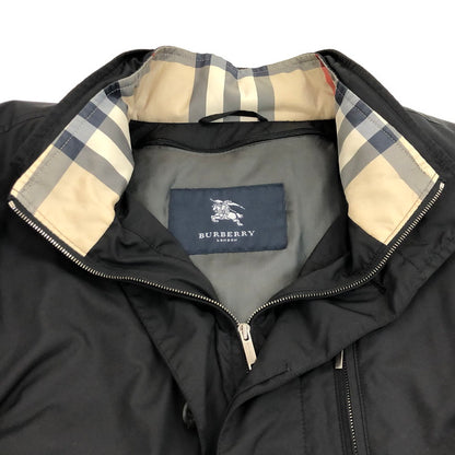 【中古】BURBERRY LONDON | バーバリーロンドン ダウンジャケット BBN24-818-09 ブラック