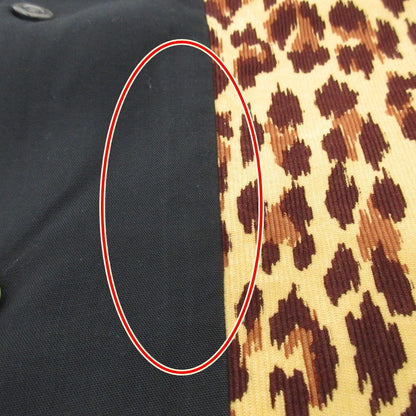 【中古】WACKOMARIA | ワコマリア 50'S SHIRT(TYPE-3) 半袖シャツ 18FW-WMS-OC06 ブラック サイズ：L