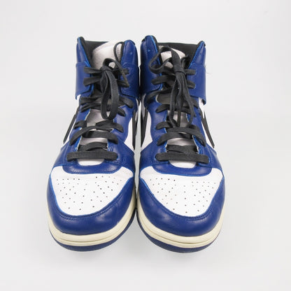【中古】NIKE | ナイキ DUNK HIGH 'DEEP ROYAL' スニーカー CU7544-400 ブルー 29cm