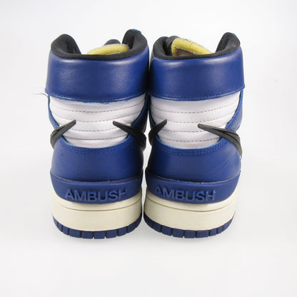 【中古】NIKE | ナイキ DUNK HIGH 'DEEP ROYAL' スニーカー CU7544-400 ブルー 29cm