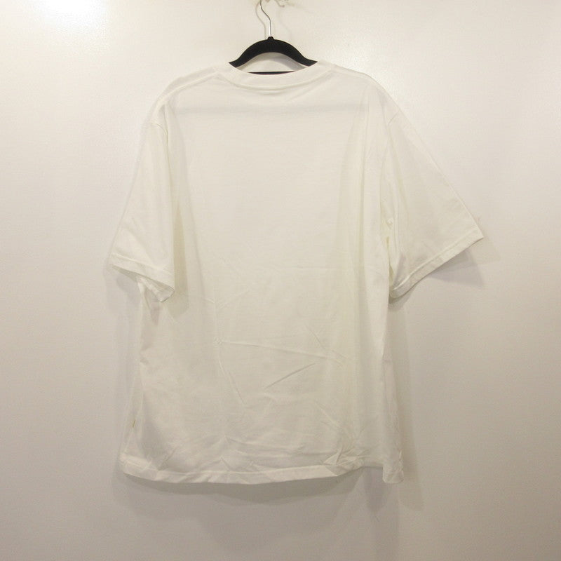 Fine Cotton Basic 3pac T-shirts 半袖Ｔシャツ 034 ホワイト サイズ：XL