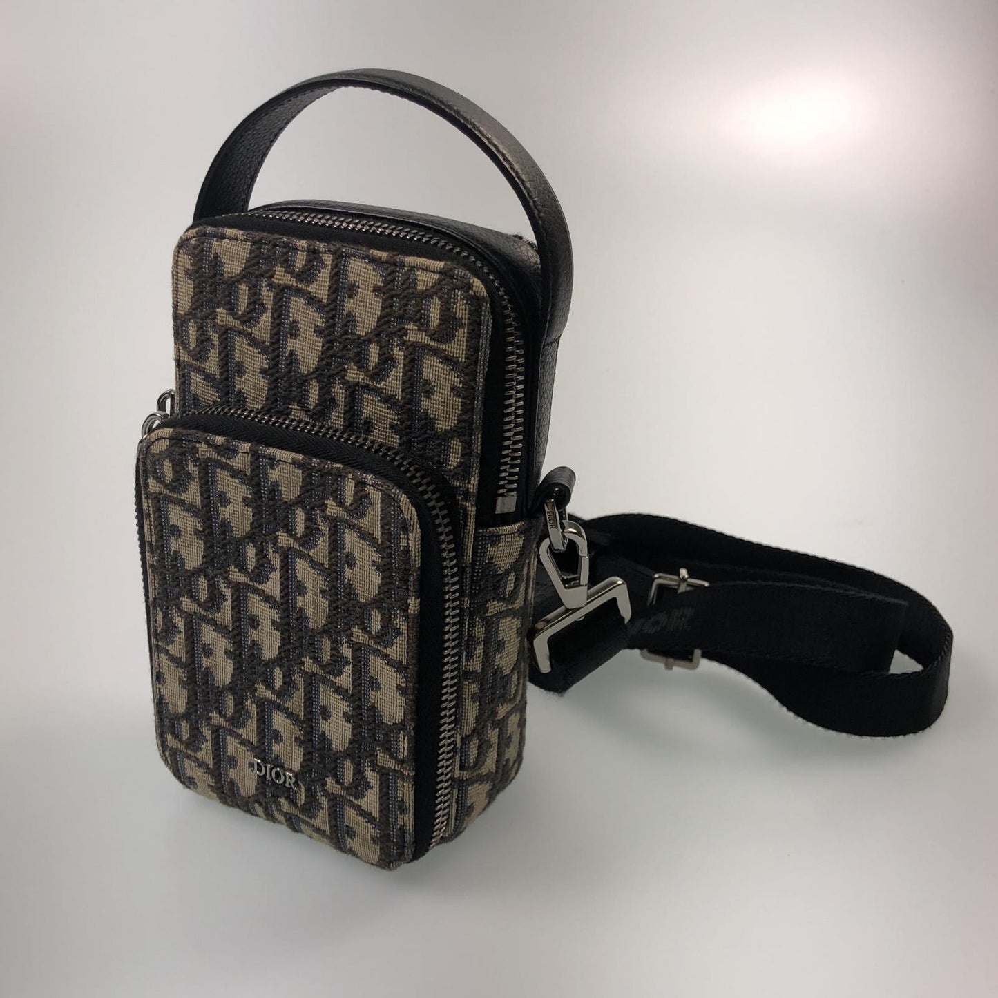 【中古】Dior | ディオール Rider Micro Pouch その他バッグ 2OBCA326YSE_H05E
